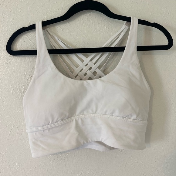 Lululemon Free To Be Moved Bra
White​​ - Picture 5 of 8